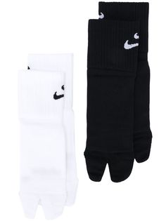 Nike носки с логотипом