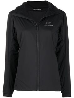 Arcteryx куртка на молнии с логотипом