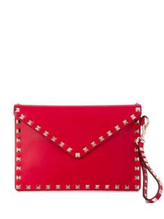 Valentino Garavani клатч Rockstud