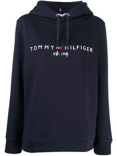Tommy Hilfiger худи с логотипом