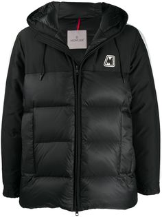 Moncler пуховик Pernon