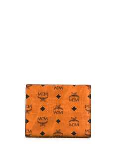 MCM кошелек с логотипом