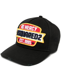 Dsquared2 бейсболка No Mercy
