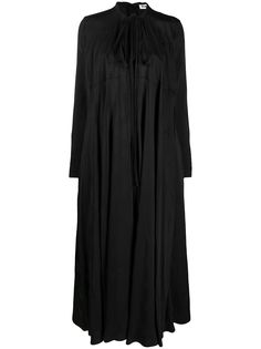 Jil Sander платье-трапеция