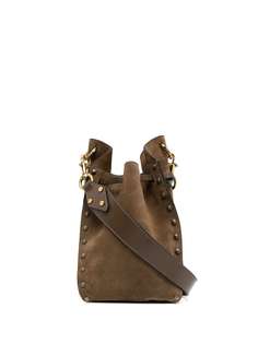 Isabel Marant сумка Radja с кисточкой