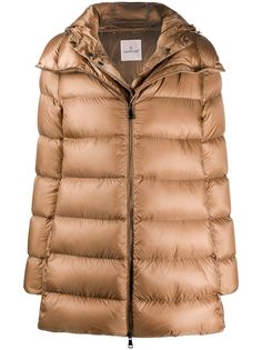 Moncler padded down jacket