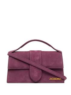 Jacquemus сумка-тоут с логотипом