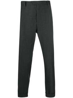 Z Zegna брюки строгого кроя