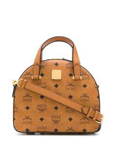 MCM сумка-тоут Essential с логотипом