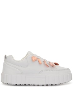 Fila кроссовки с логотипом
