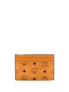 MCM картхолдер с логотипом