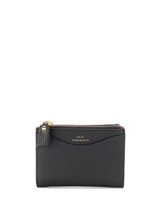 Anya Hindmarch кошелек с логотипом и кисточкой