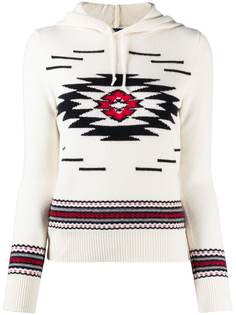 Polo Ralph Lauren худи с узором