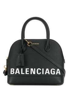 Balenciaga сумка Ville с верхними ручками