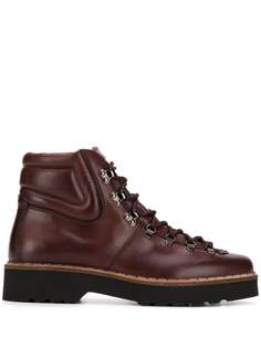 Tods ботинки с тисненым логотипом Tod`S