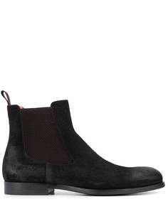 Santoni ботинки по щиколотку