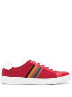 Paul Smith кроссовки с полосками