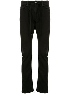 7 For All Mankind джинсы Ronnie с кулиской