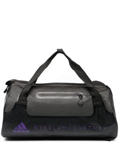 adidas by Stella McCartney дорожная сумка с логотипом