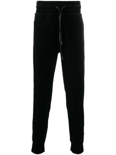 Versace Jeans Couture спортивные брюки с логотипом