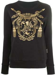 Versace Jeans Couture толстовка с логотипом