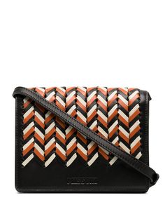 Missoni сумка через плечо с узором шеврон