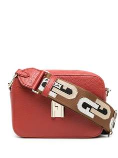 Furla каркасная сумка Sleek