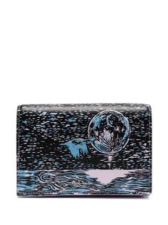 Paul Smith бумажник Chile среднего размера