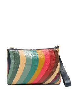 Paul Smith клатч Swirl