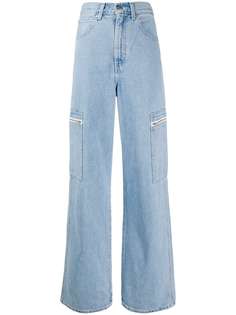 Levis широкие джинсы Utility с завышенной талией Levis®