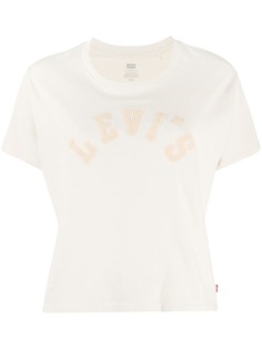 Levis футболка с логотипом Varsity Levis®