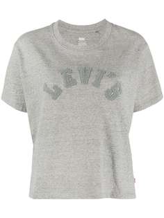 Levis футболка с логотипом Varsity Levis®