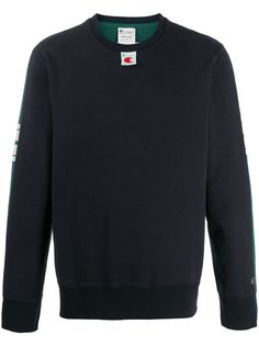 Champion толстовка с логотипом