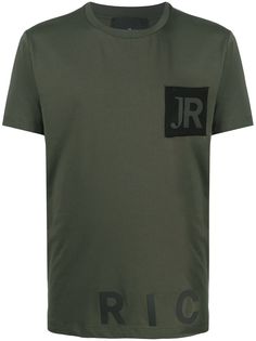 John Richmond футболка с короткими рукавами