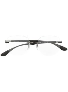 Ray-Ban очки в безободковой оправе