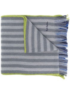 Paul Smith шарф в полоску