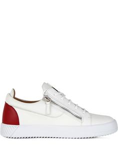 Giuseppe Zanotti кеды на молнии
