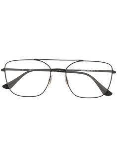Ray-Ban очки с двойным мостом