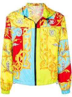 Versace худи с принтом Summer Capsule