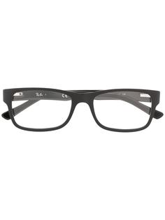 Ray-Ban очки в квадратной оправе