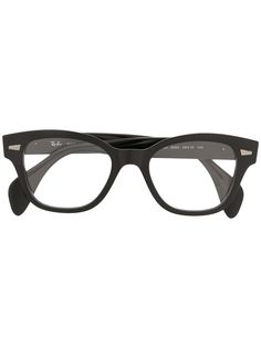 Ray-Ban очки в квадратной оправе