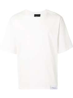 3.1 Phillip Lim SS OVERSIZED BOXY CREWNECK TEE