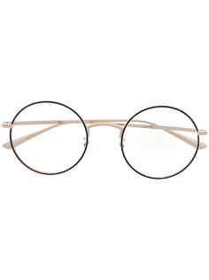 Oliver Peoples очки After Midnight из коллаборации с The Row