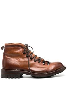 Officine Creative ботинки хайкеры Exeter