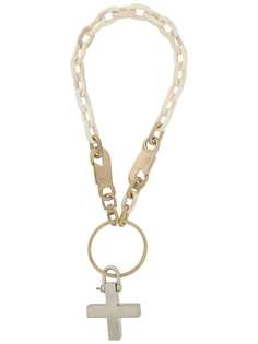 Parts of Four массивное колье с подвеской