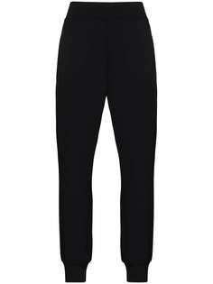Sweaty Betty спортивные брюки с нашивкой-логотипом