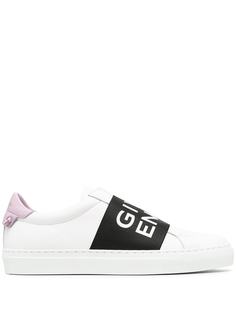 Givenchy кроссовки Urban Street с логотипом