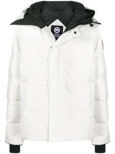 Canada Goose куртка MacMillan с капюшоном