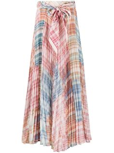 Zimmermann юбка Charm Sunray