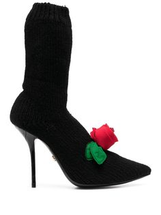 Dolce & Gabbana ботильоны-носки